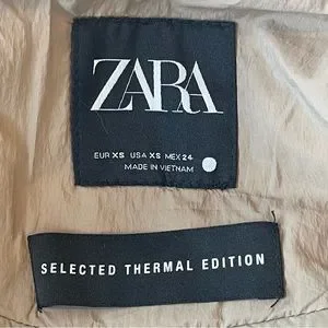 ジャケット・アウター zara selected thermal editon Zara | Jackets & Coats | Nwt Zara Puffer Jacket Selected